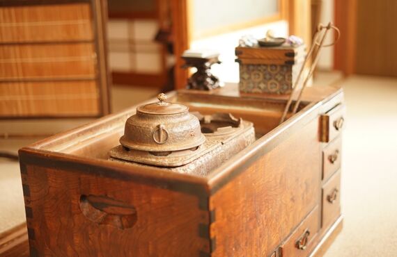 おばあちゃんちに来たような安心感。古民家鍼灸マッサージ院【はり灸処よもぎ庵】